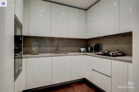 2 bedroom apartment to rent, The Residence, London,  SW11