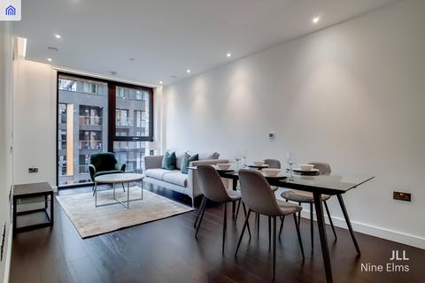 2 bedroom apartment to rent, The Residence, London,  SW11