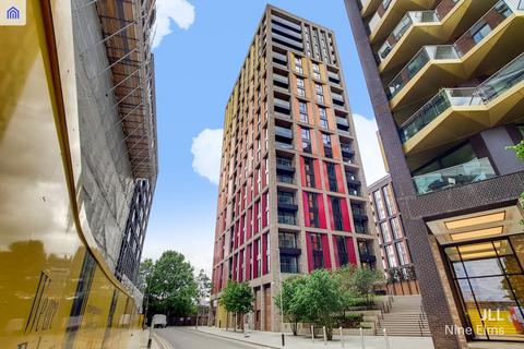 2 bedroom apartment to rent, The Residence, London,  SW11