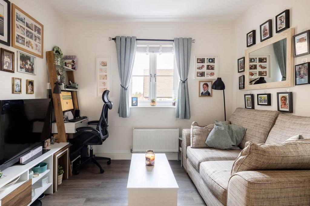 Annex Living Area
