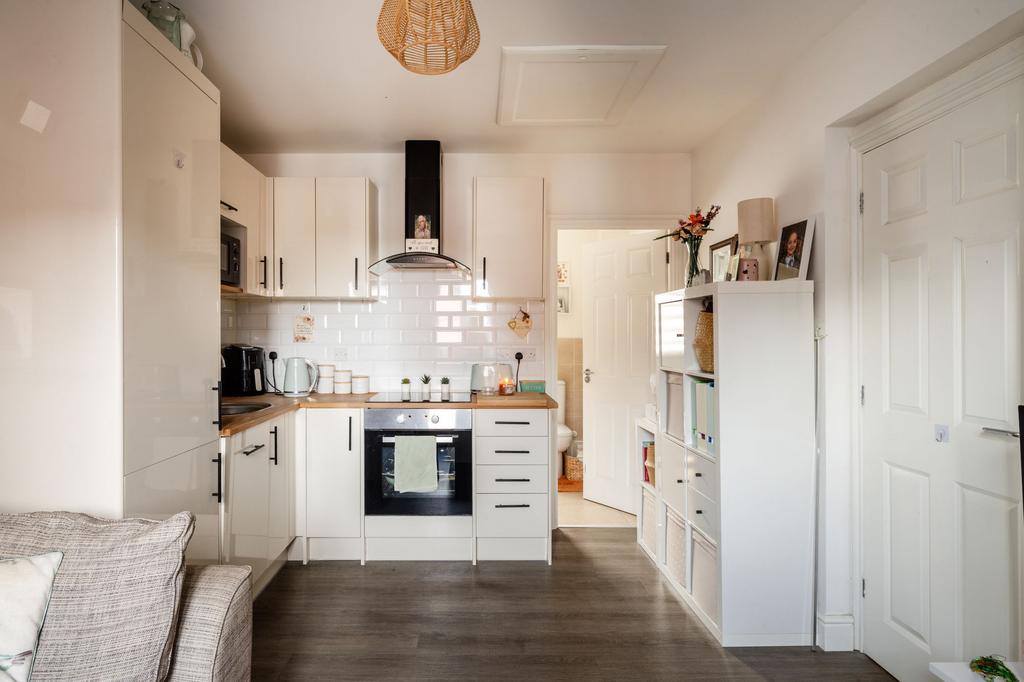 Annex Kitchen