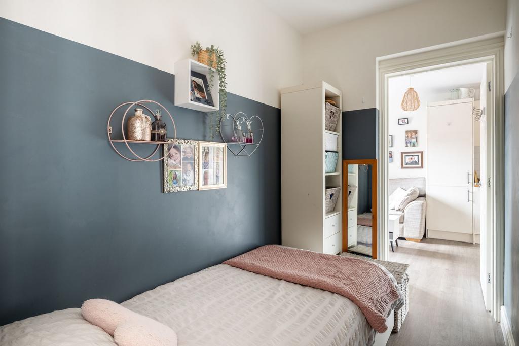 Annex Bedroom