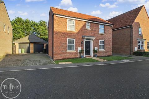 Rowan Crescent, Norwich NR10
