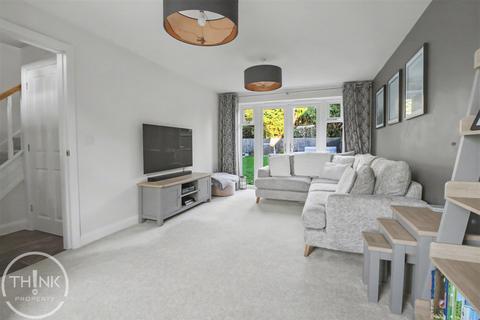 3 bedroom detached house for sale, Rowan Crescent, Norwich NR10