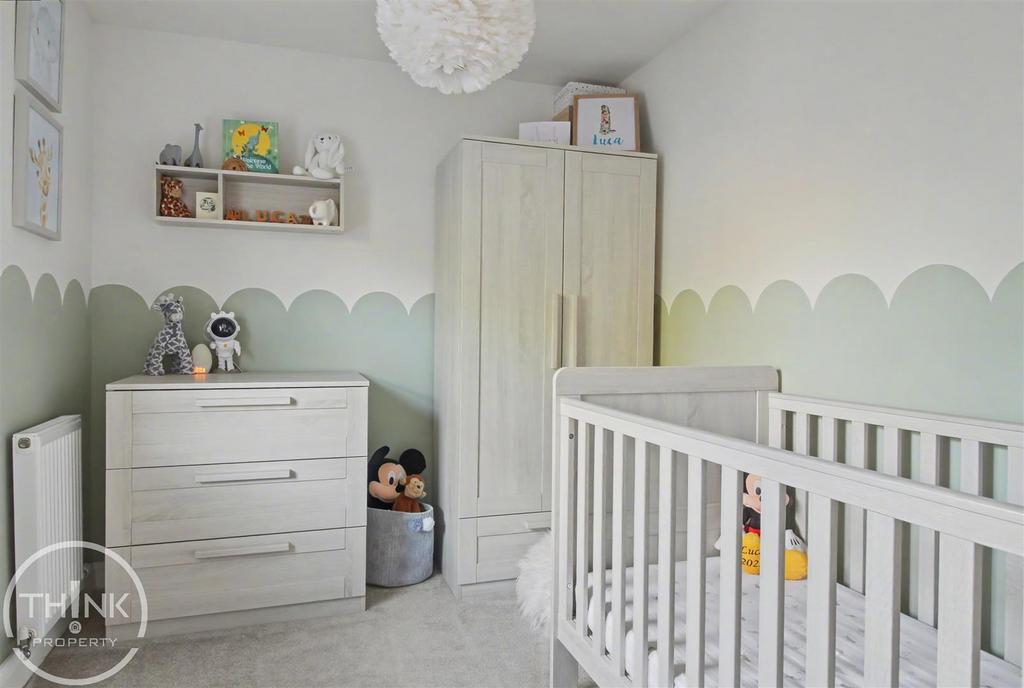 Bedroom Three