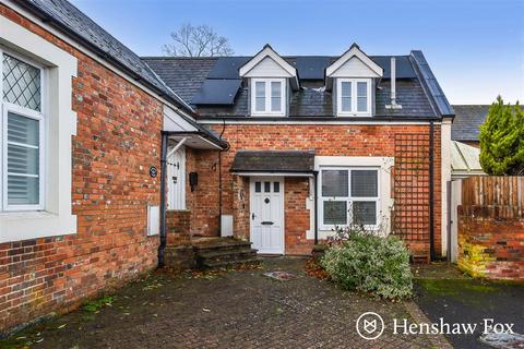 Winchester Road, Romsey Town Centre, Hampshire