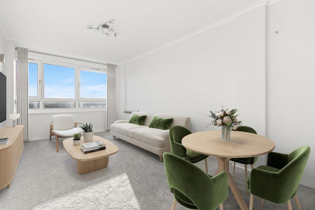 Living/dining Room