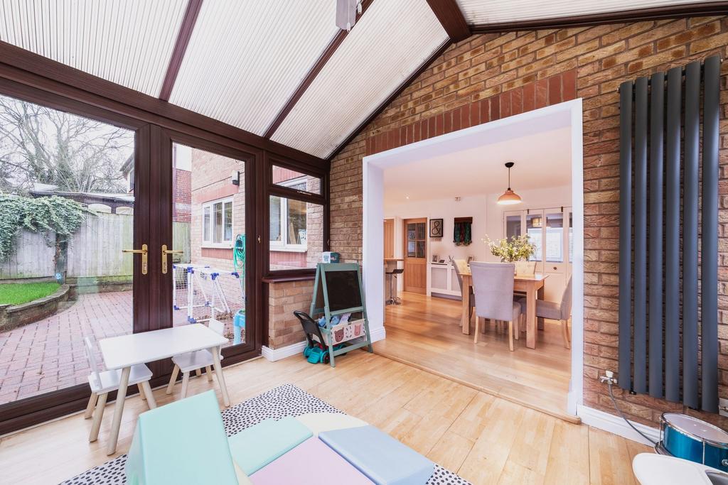 Garden Room