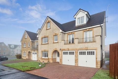 5 bedroom detached house for sale, Langhaul Court, Crookston, G53