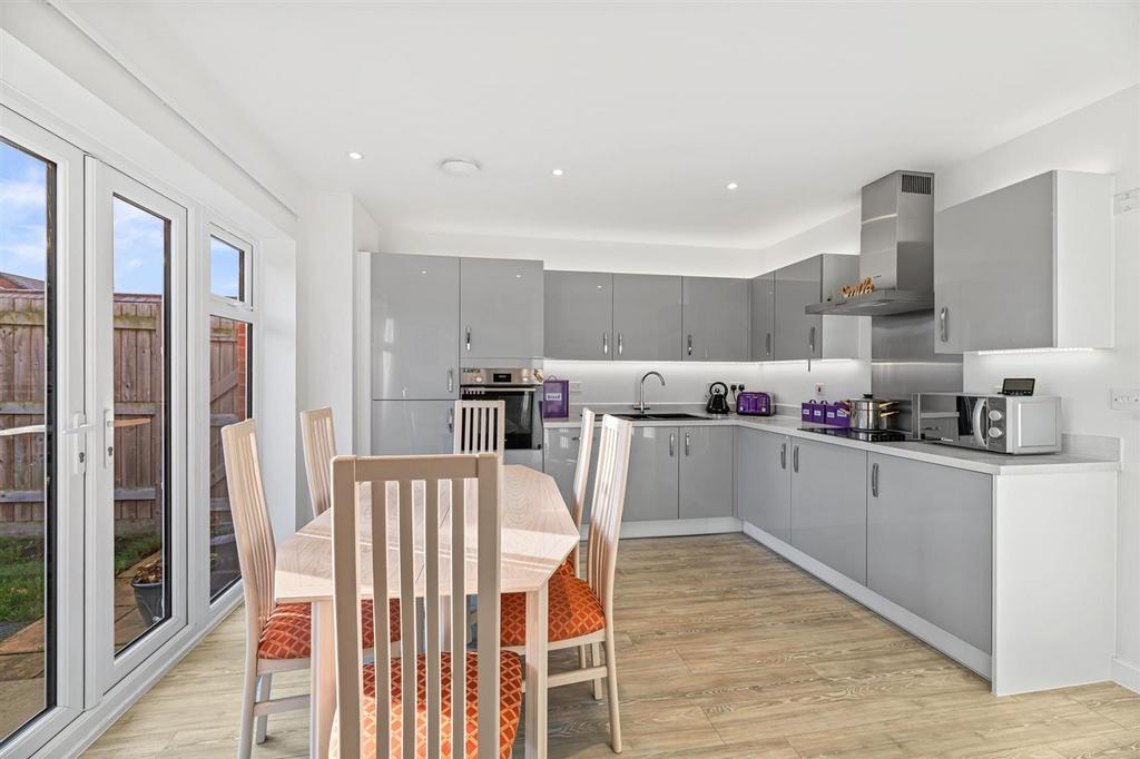 Kitchen Diner