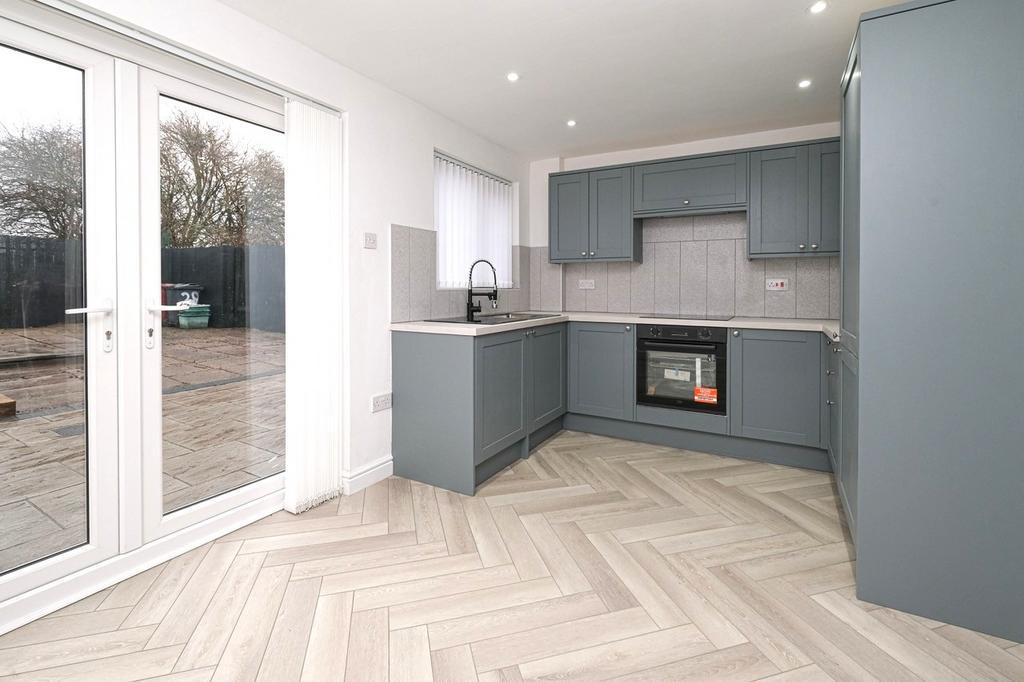 Kitchen-Diner