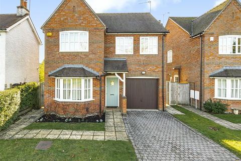 undefined, Streets Heath, Woking GU24