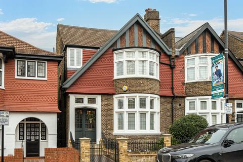 undefined, Belmont Hill, London