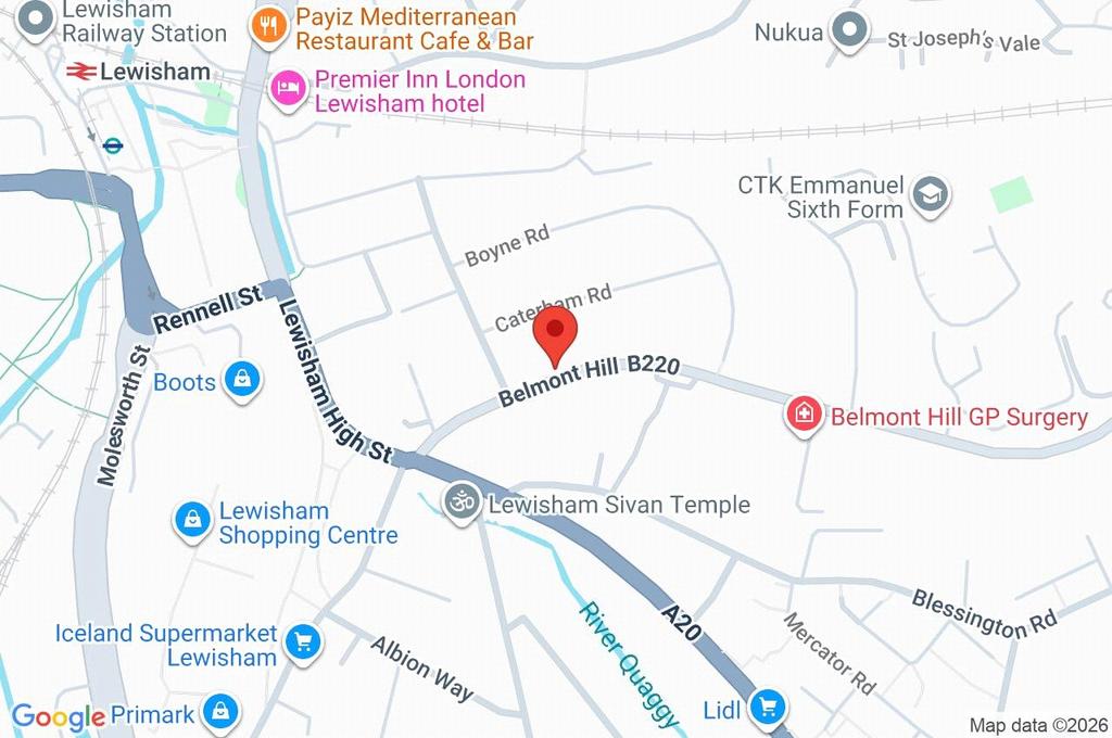 Google Maps Image