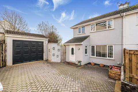 3 bedroom semi-detached house for sale, Eton Road, St. Austell PL25