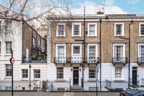 undefined, Aylesford Street, London SW1V