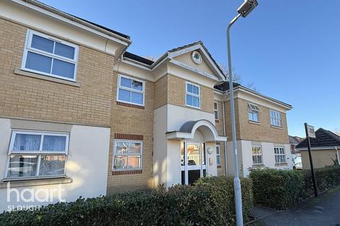 Hurworth Avenue, Slough