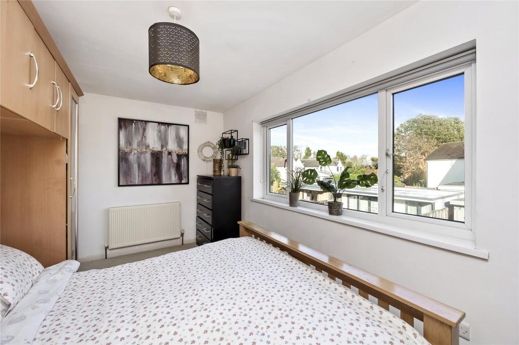 Principle Bedroom