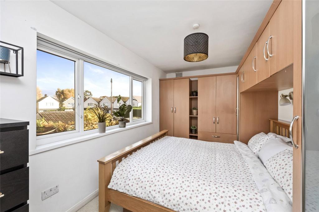 Principle Bedroom