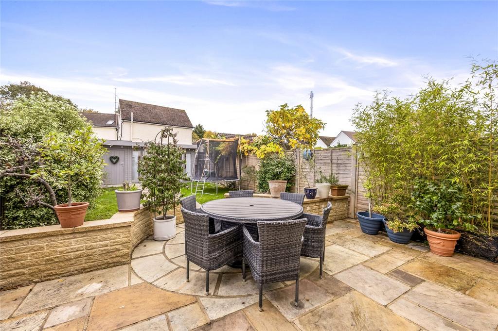 Garden Patio