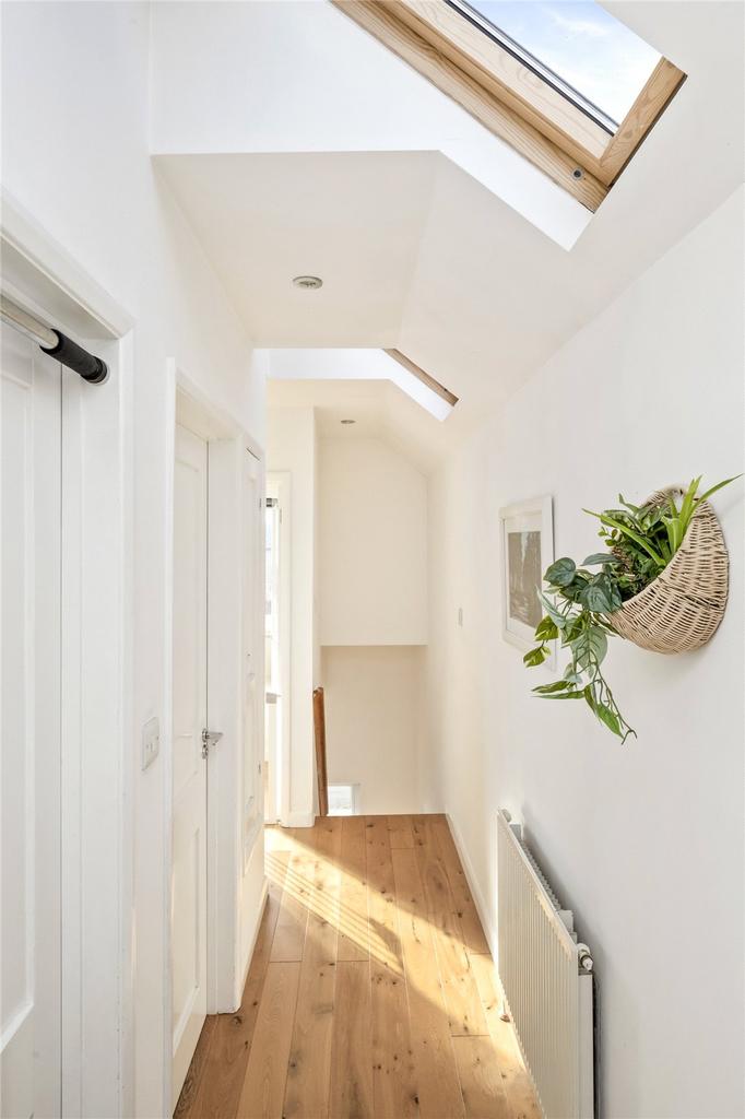 Upstairs Hall