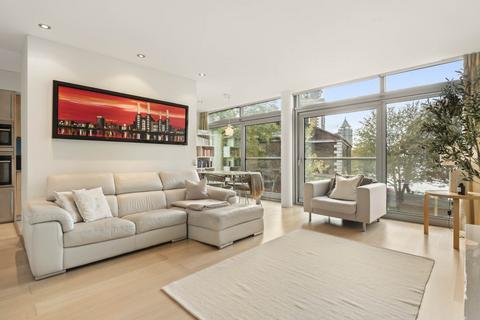 2 bedroom apartment for sale, The Montevetro Building, 100-112 Battersea Church Road