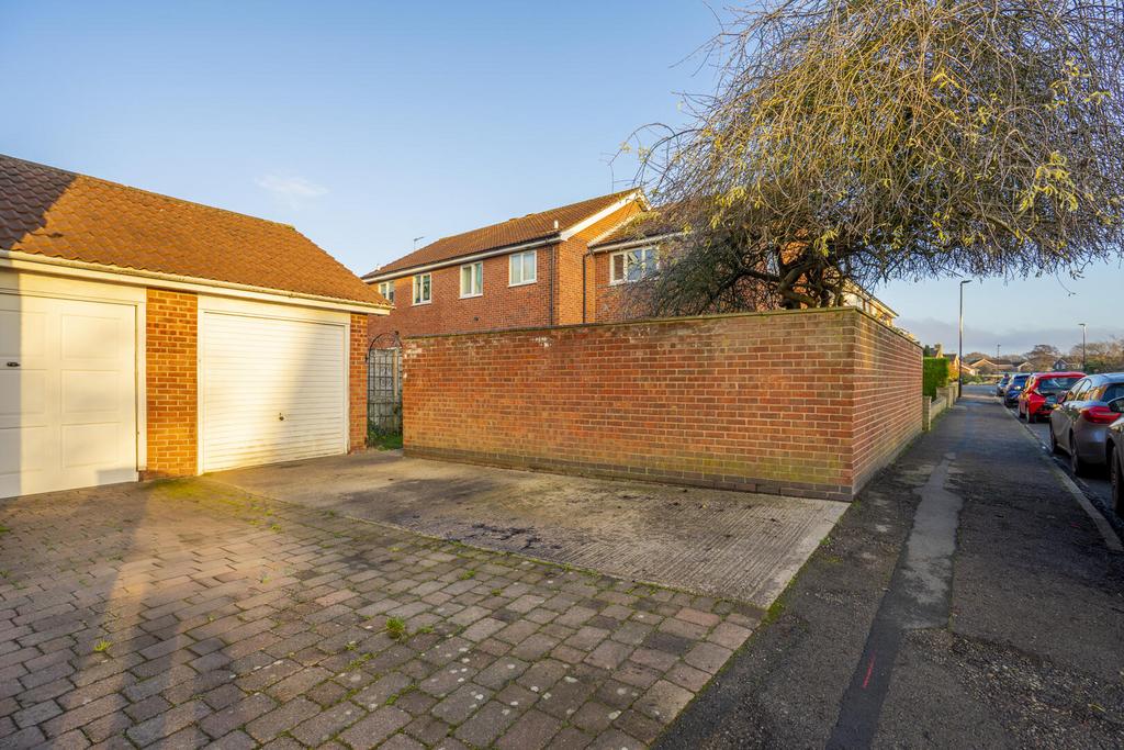Driveway
