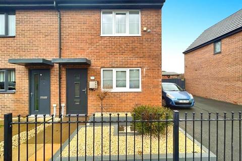 2 bedroom semi-detached house for sale, Emerald Green Grove, Thurnscoe, Rotherham