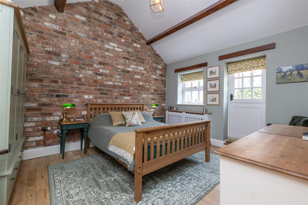 Bedroom one