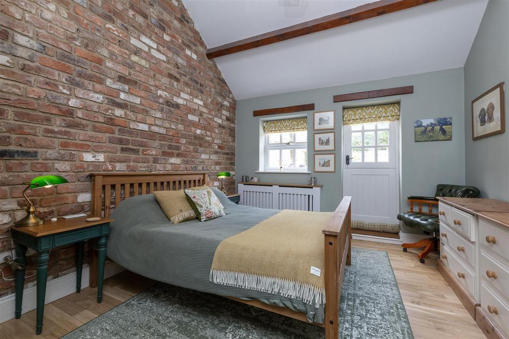 Bedroom one