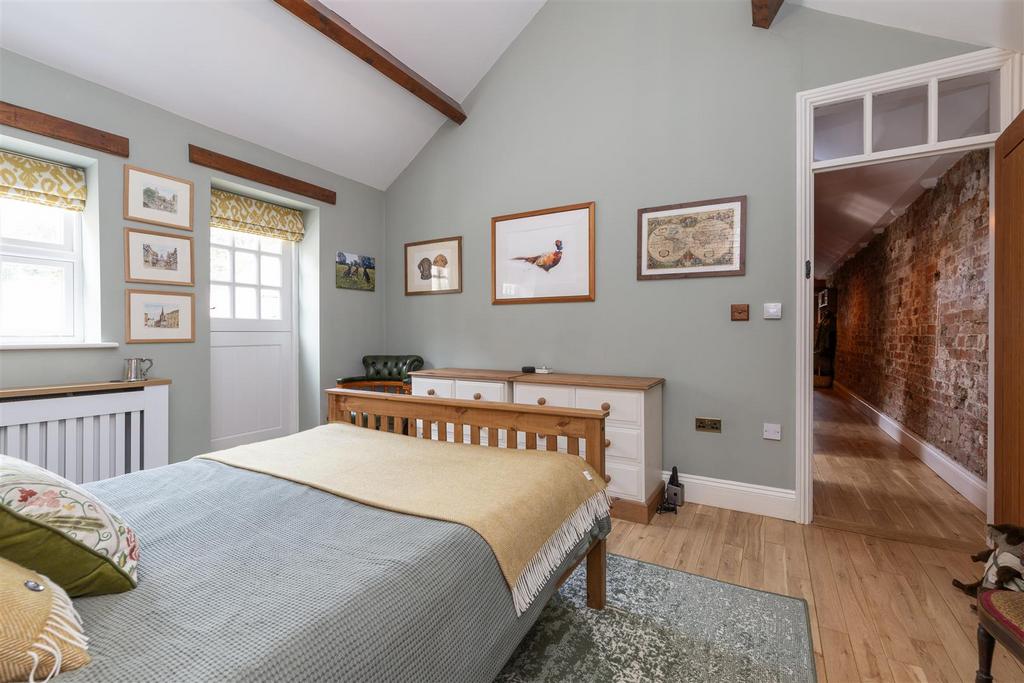 Bedroom one