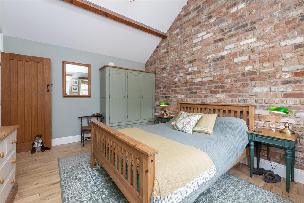 Bedroom one