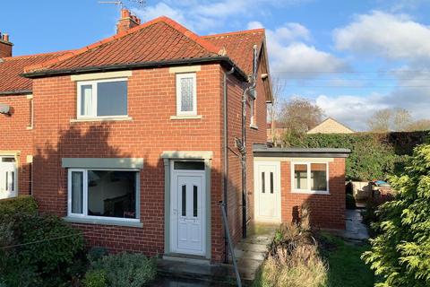 East Terrace, Wombleton, York