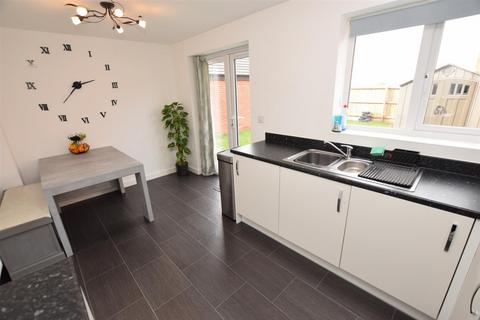 3 bedroom semi-detached house to rent, Lulworth Road, Boulton Moor, Derby, Derbyshire, DE24 5BJ