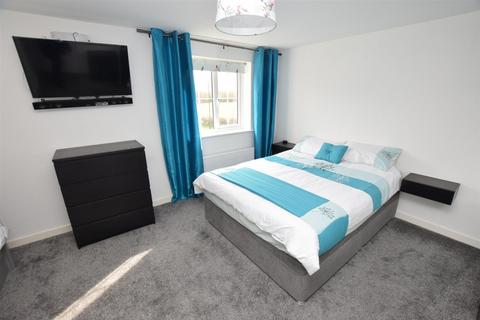 3 bedroom semi-detached house to rent, Lulworth Road, Boulton Moor, Derby, Derbyshire, DE24 5BJ
