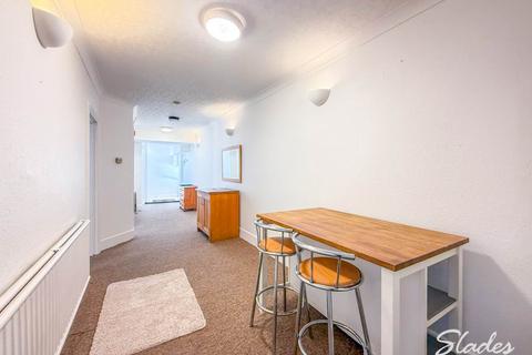 2 bedroom flat to rent, Undercliff Road, Boscombe Spa, Bournemouth