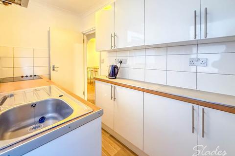 2 bedroom flat to rent, Undercliff Road, Boscombe Spa, Bournemouth