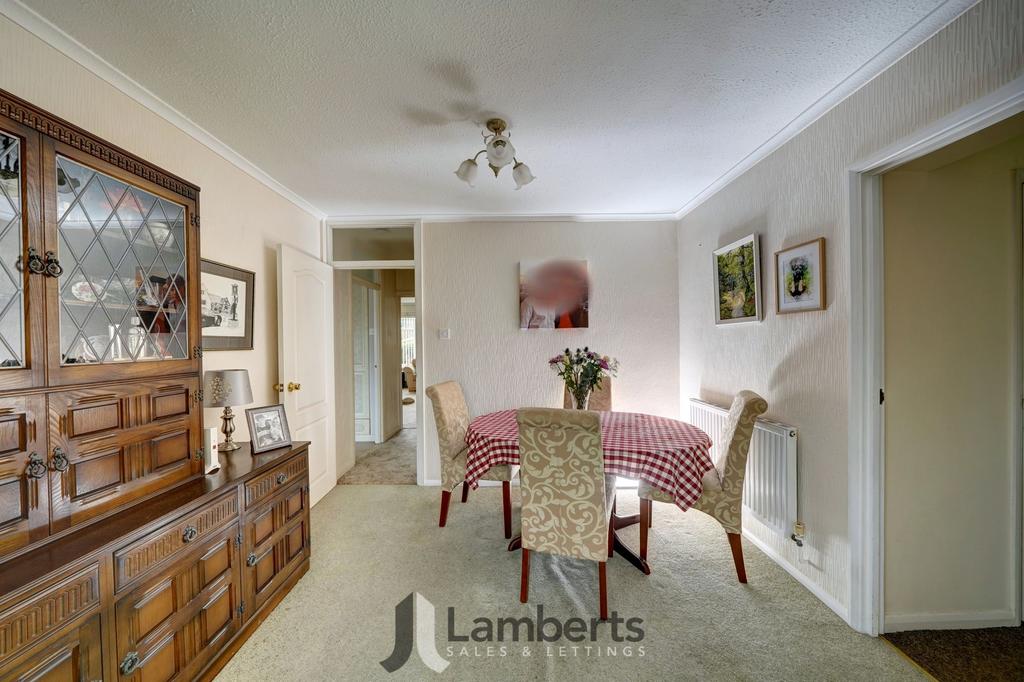 Bedroom Two/Reception Room