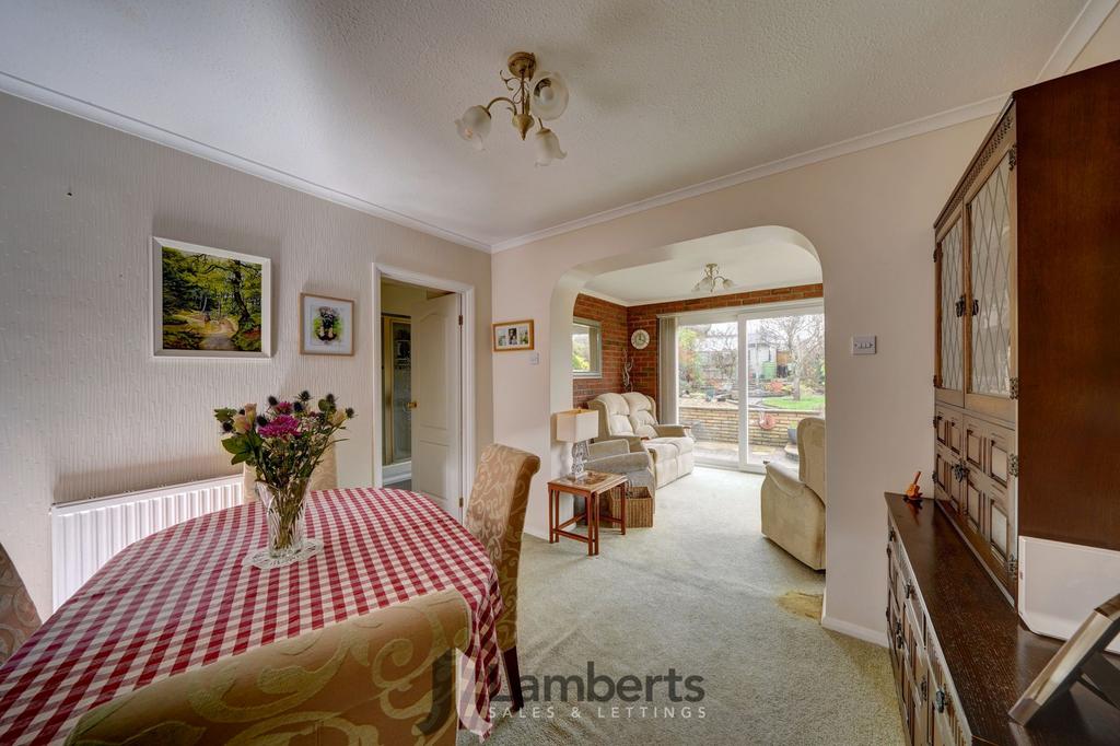 Bedroom Two/Reception Room