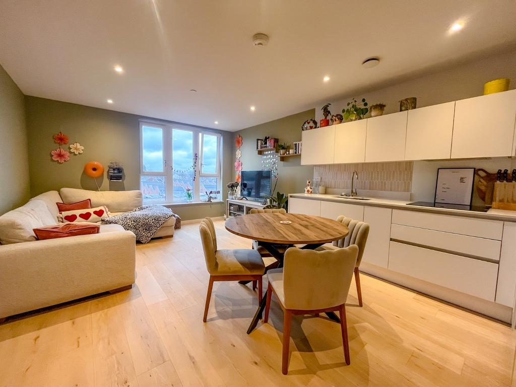 Open Plan Space