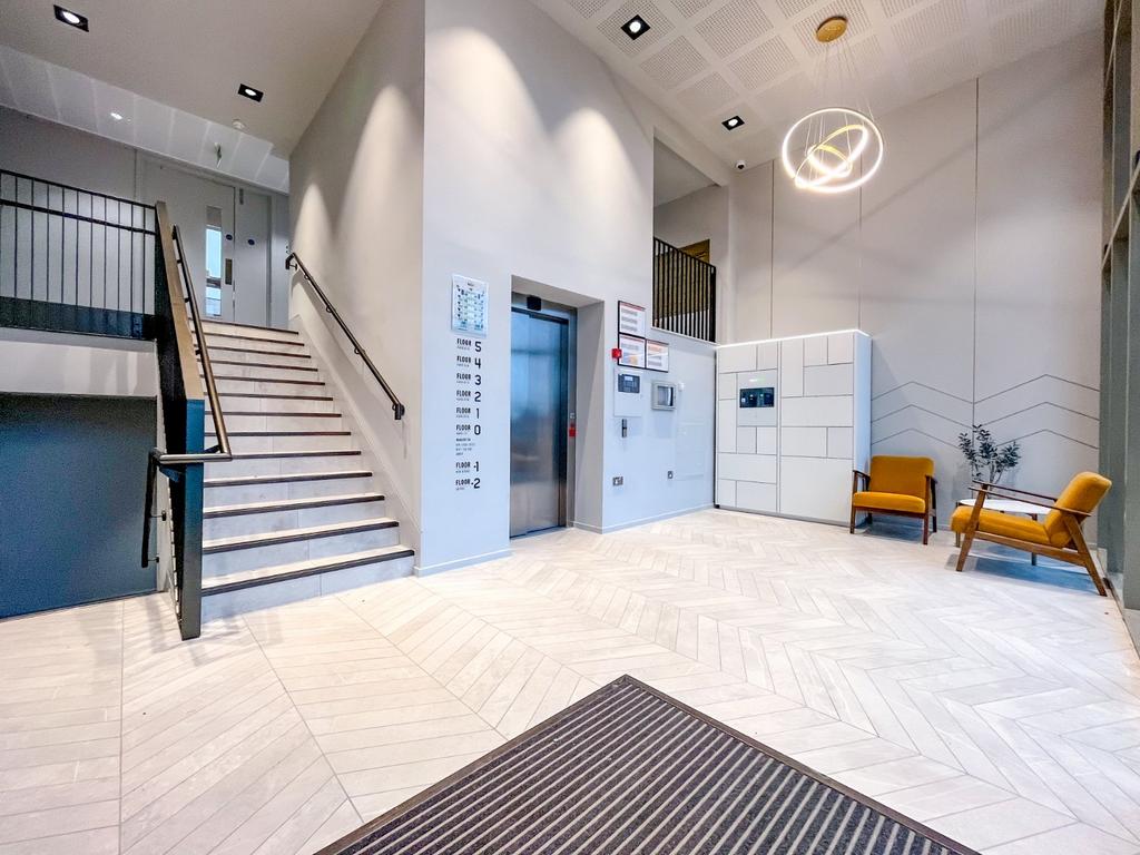 Communal Entrance