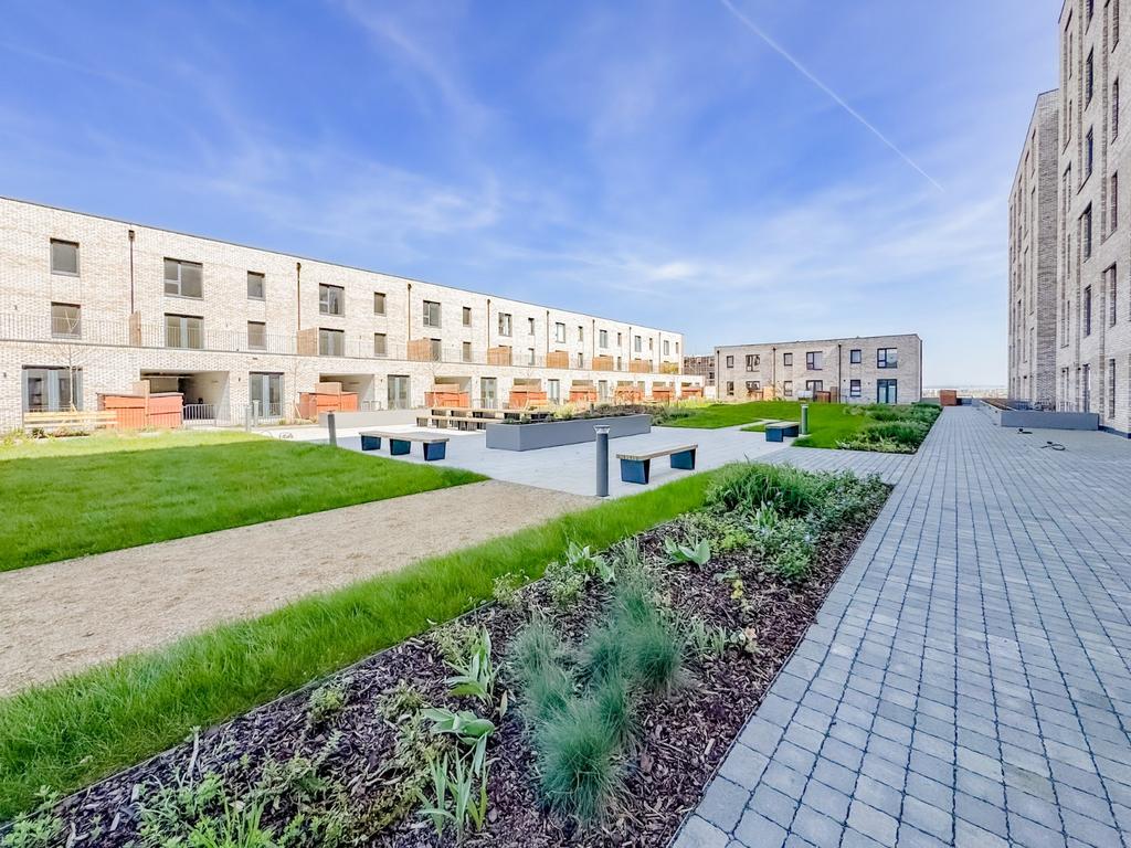Communal Gardens