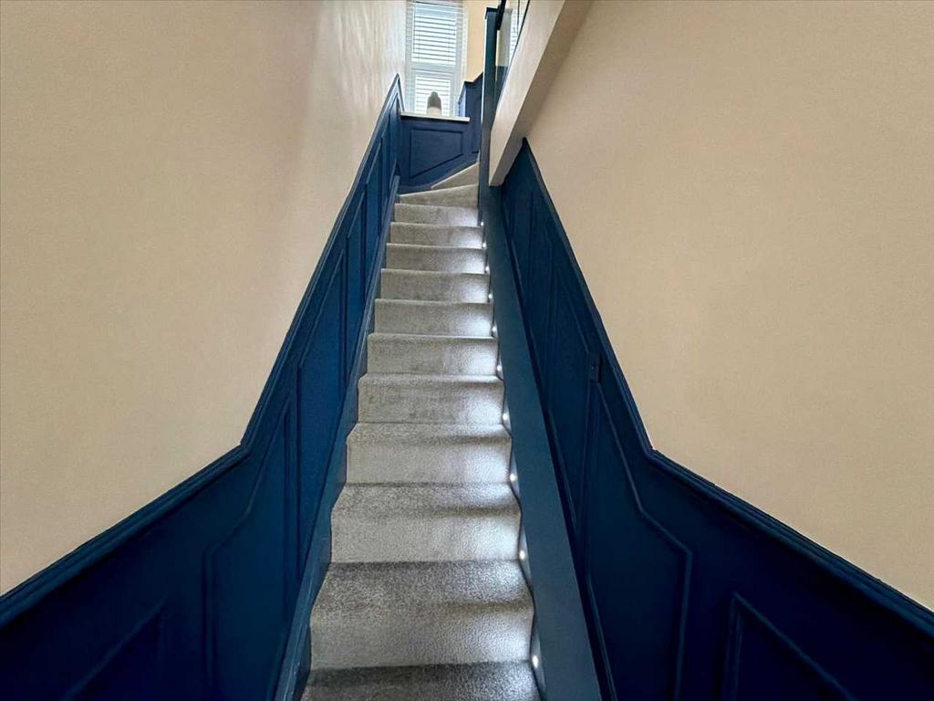 Stairs