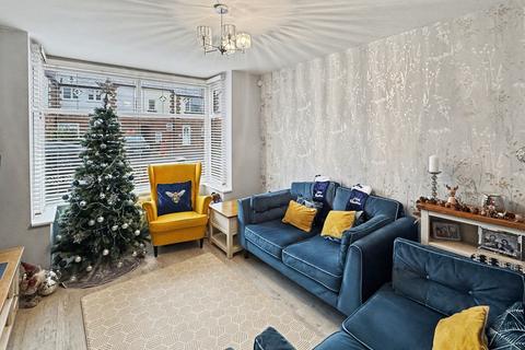 2 bedroom terraced house for sale, Highfield Road, Prestwich, M25