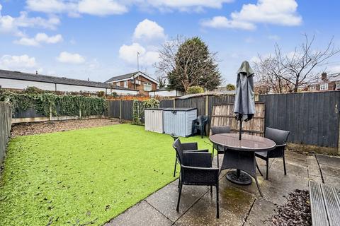 2 bedroom terraced house for sale, Highfield Road, Prestwich, M25
