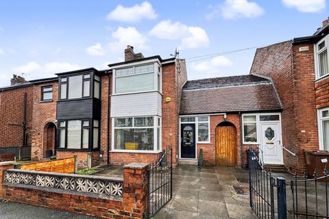 2 bedroom terraced house for sale, Highfield Road, Prestwich, M25