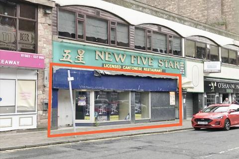Property for sale, Titchfield Street, Kilmarnock KA1