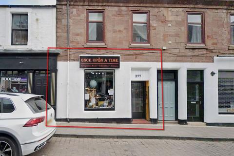 Property for sale, High Street, Arbroath DD11