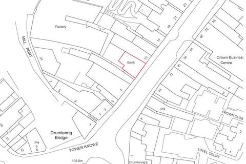 Property for sale, High Street, Hawick TD9