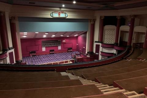 Property for sale, Boswell Park, 35,000 Sq.Ft Former Cinema, Ayr KA7